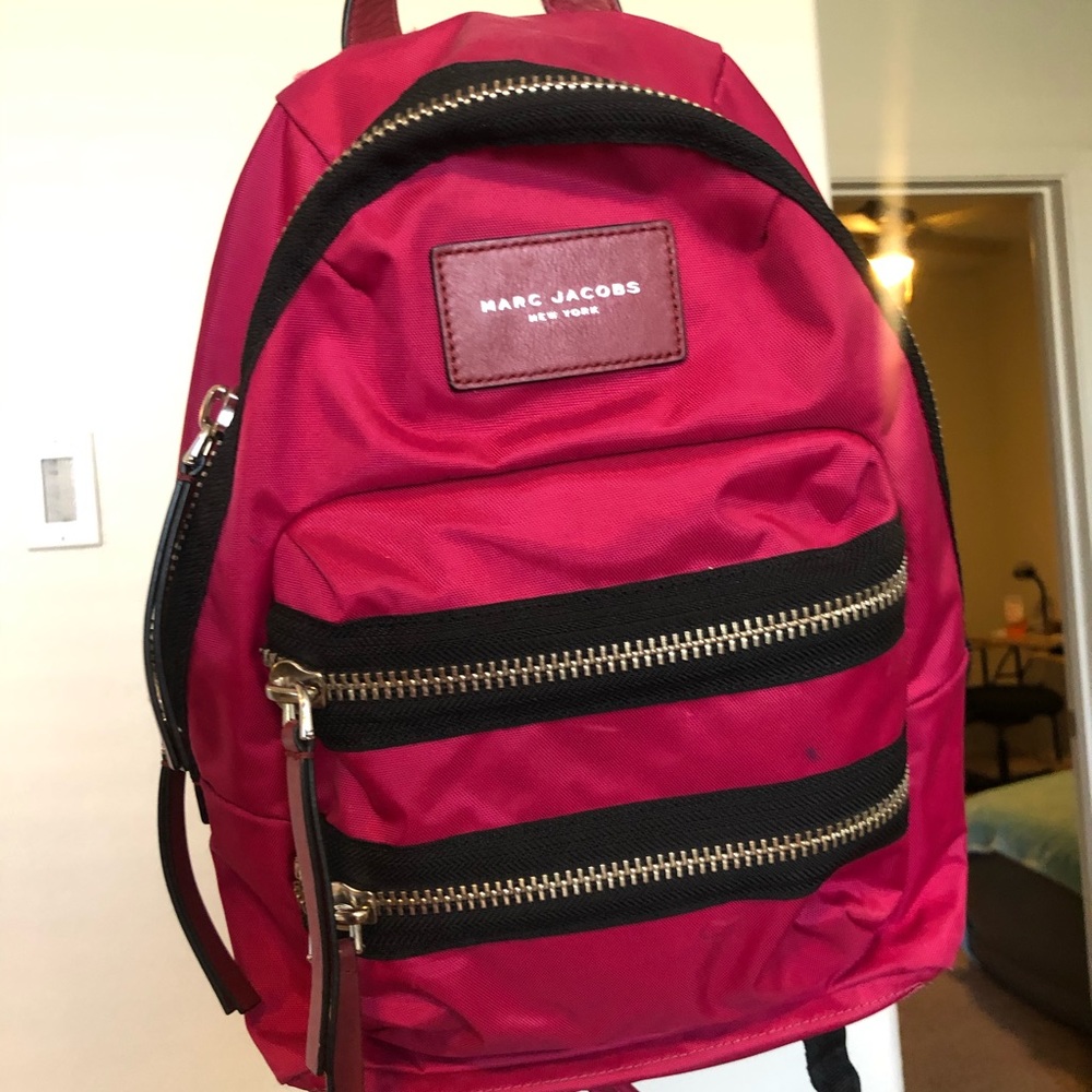 Marc Jacobs mini back pack